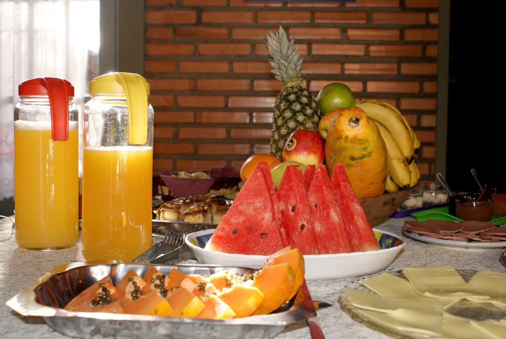 Pousada Do Beijaflor Florianópolis Eksteriør billede